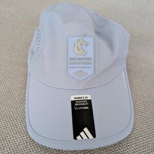 NWT Adidas 2025 Boston Marathon Women's Hat
